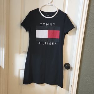 Tommy Hilfiger T-Shirt Dress